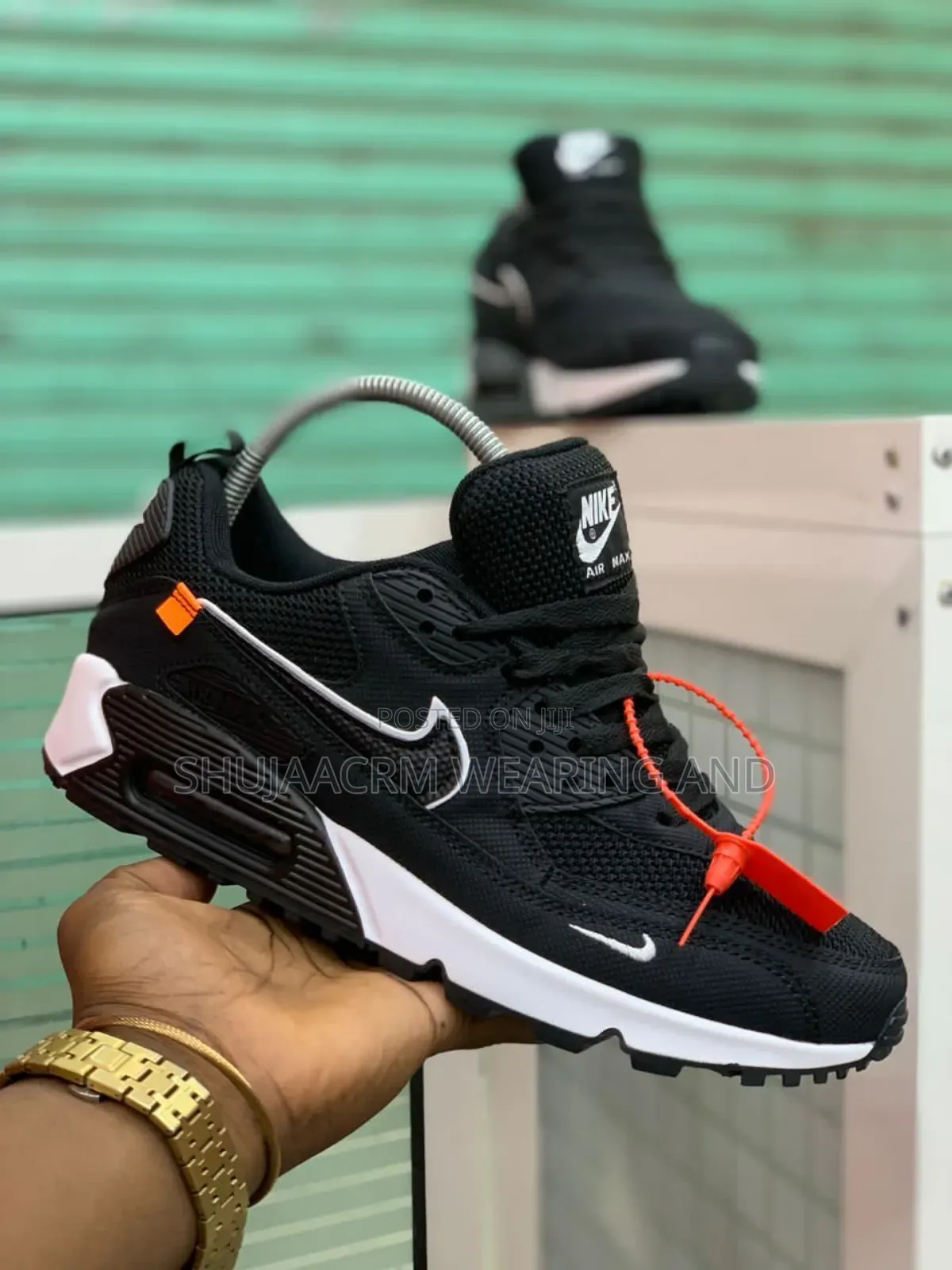 Air Max Og (Kd55)| Raba