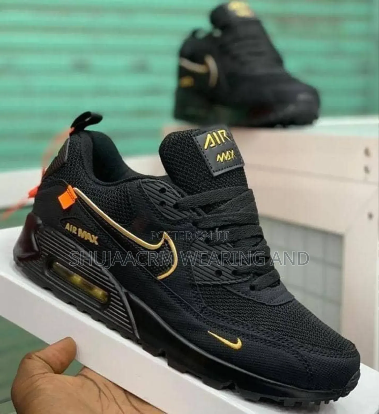 Air Max Og (Kd55)| Raba