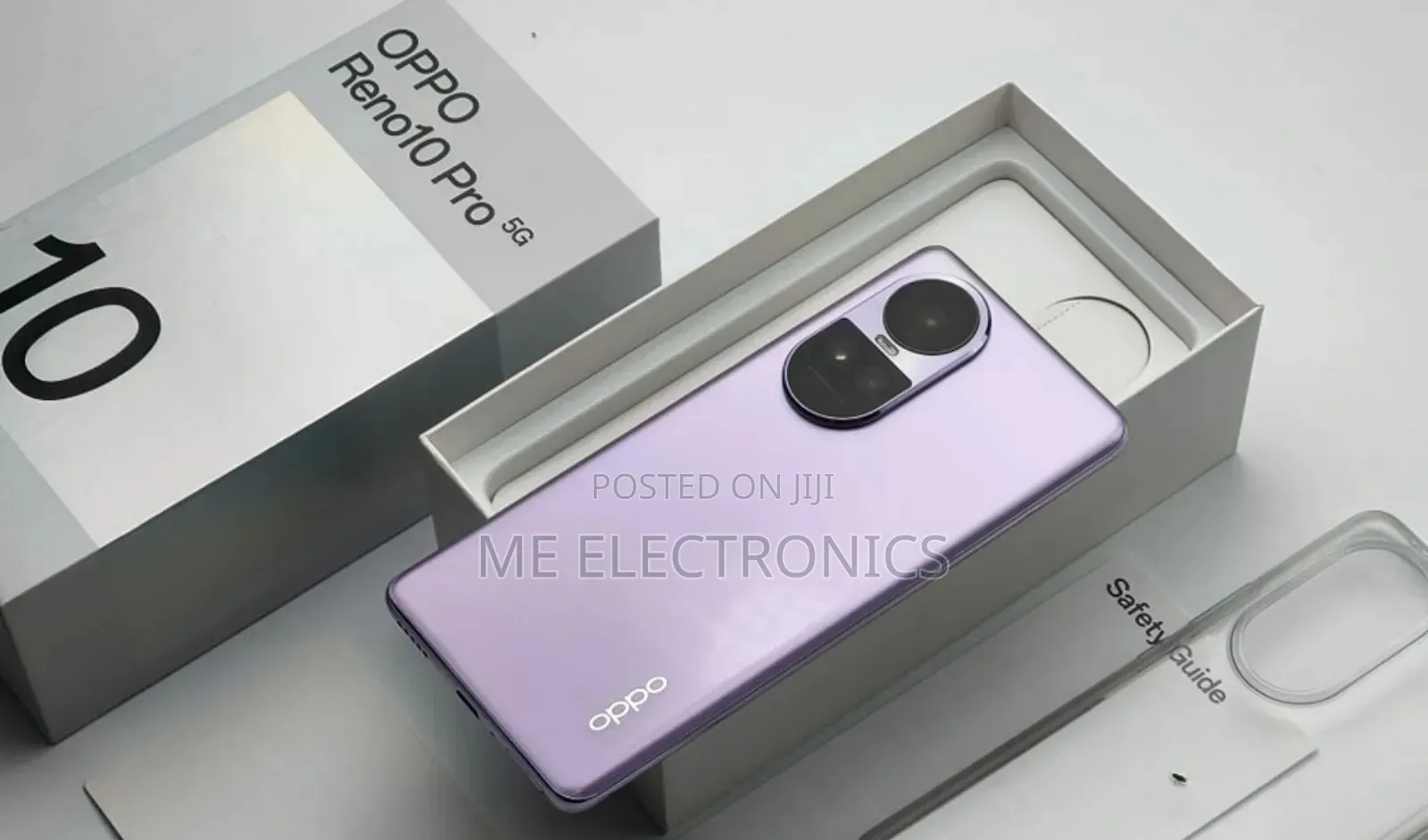 New Oppo Reno10 Pro 256 GB