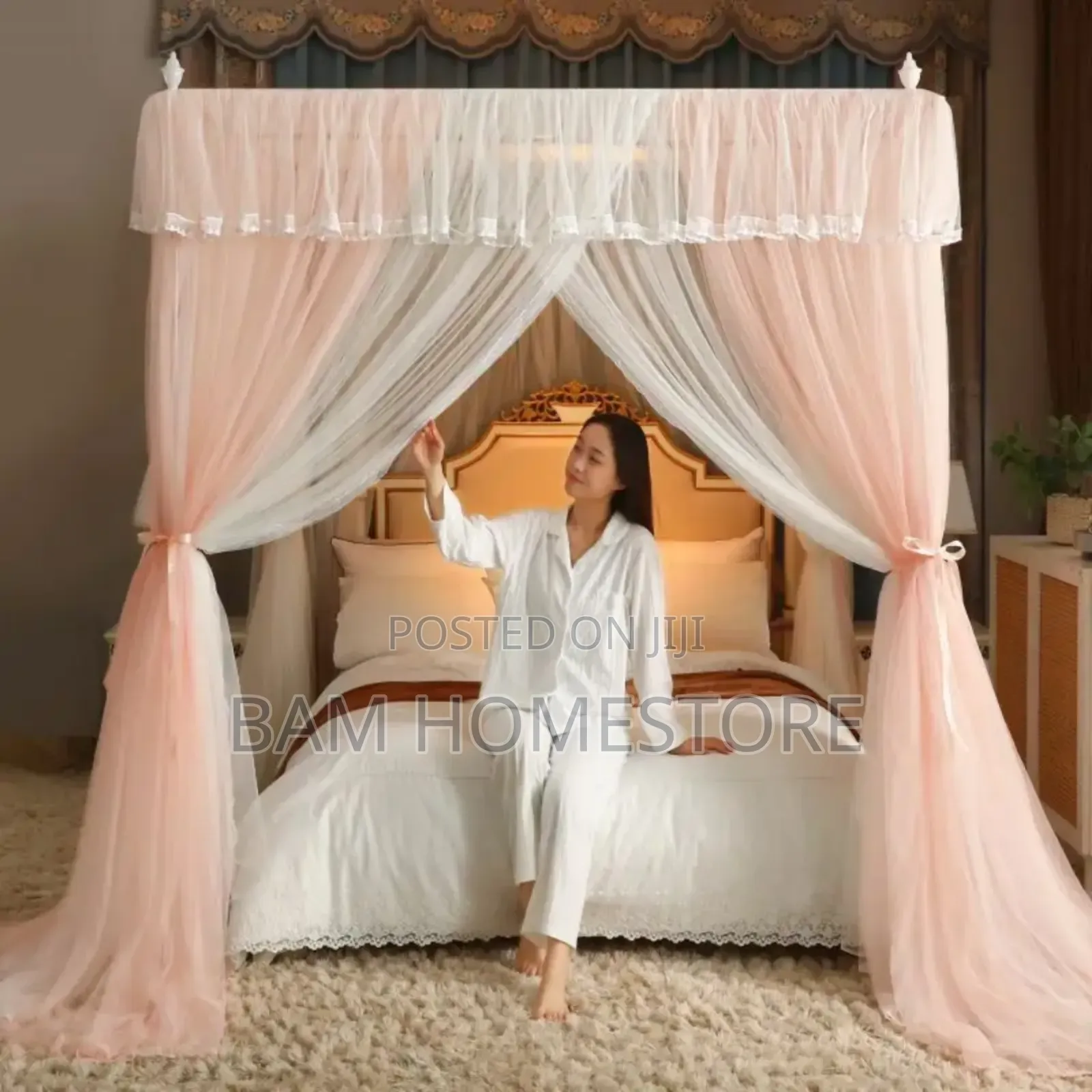 Mosquito Net 3 Doors