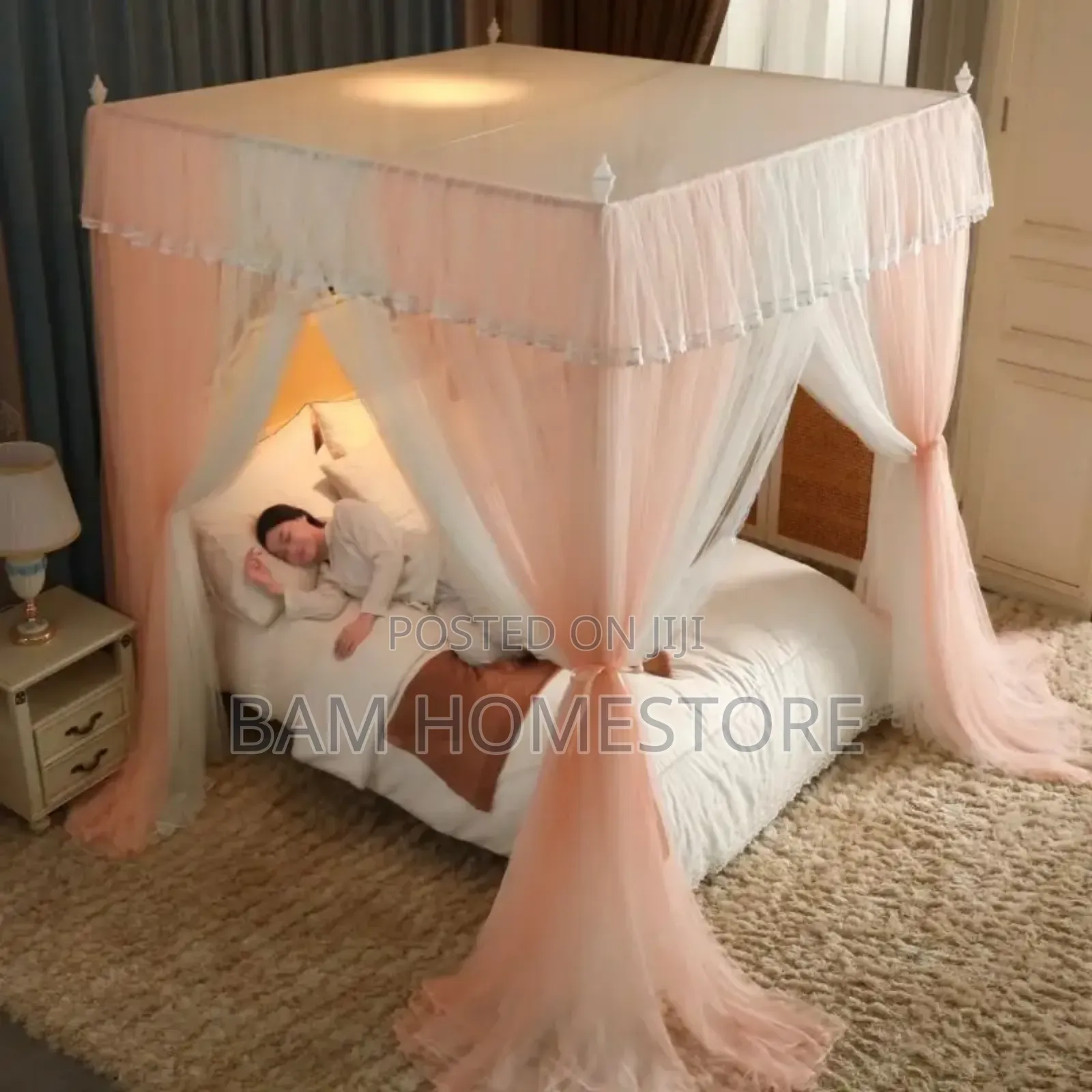 Mosquito Net 3 Doors
