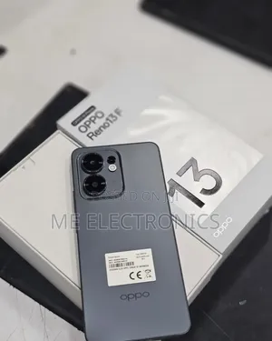 New Oppo Reno13 F 512 GB