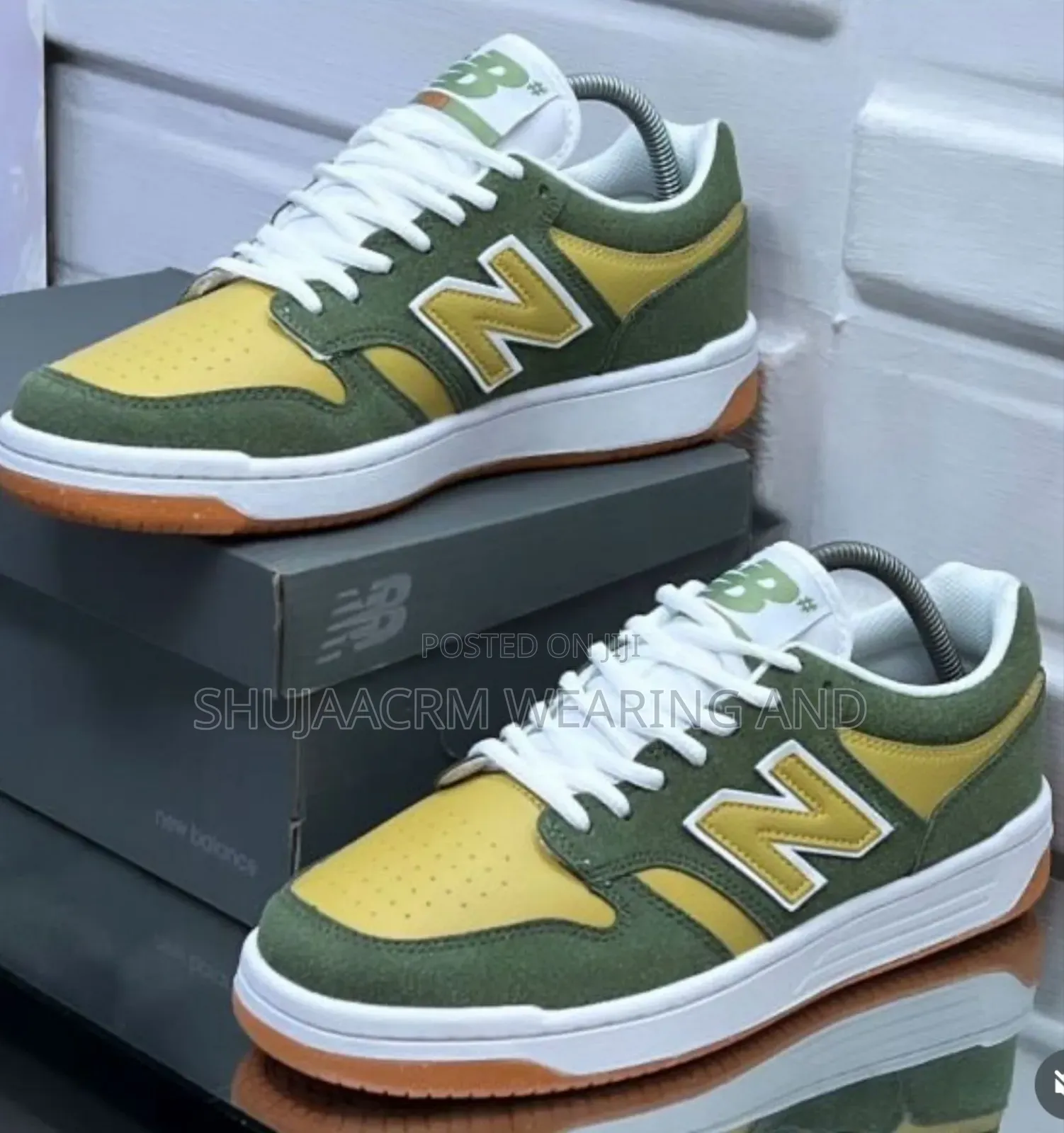 New Balance Sneakers(Nb55) Original