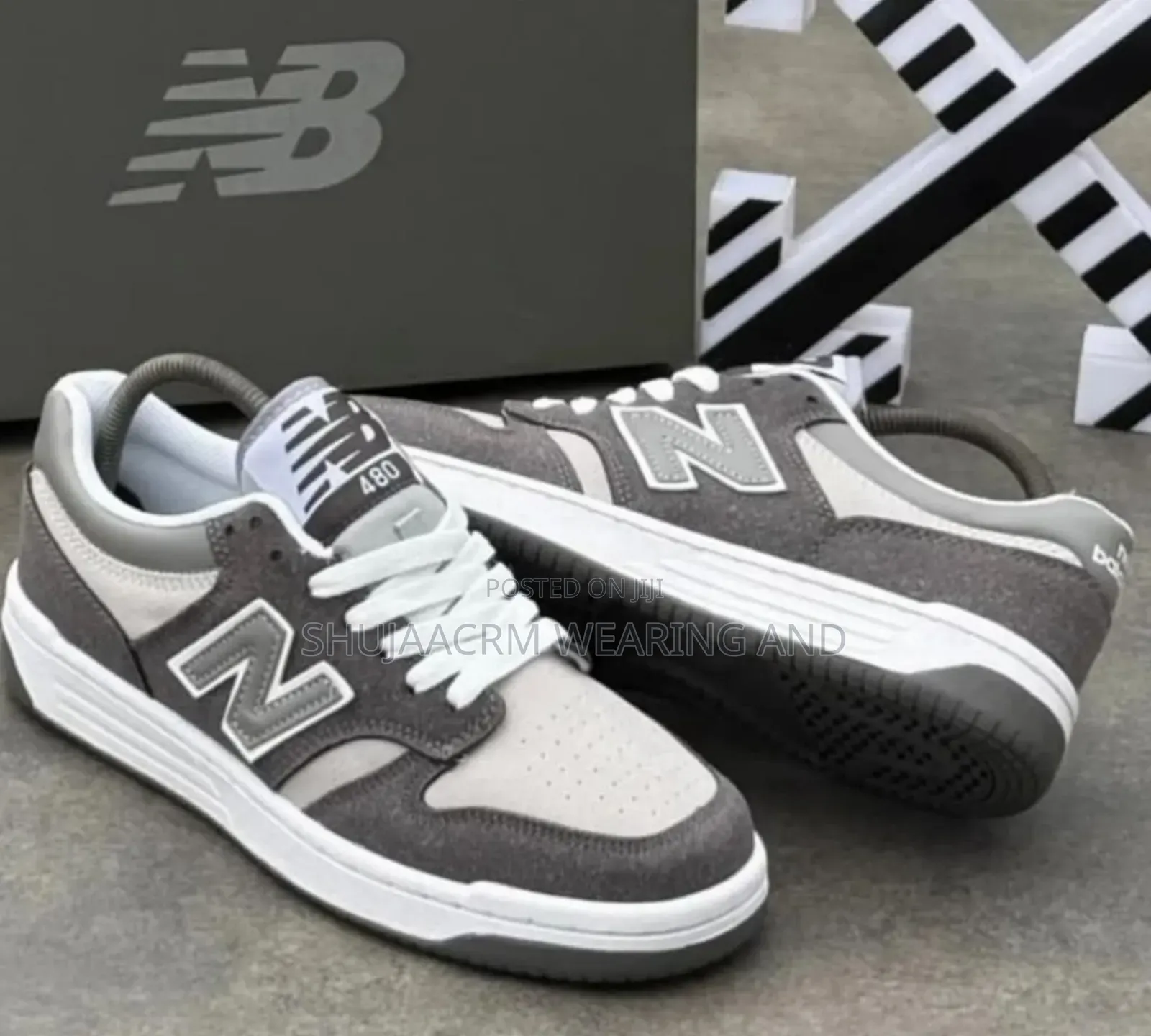 New Balance Sneakers(Nb55) Original