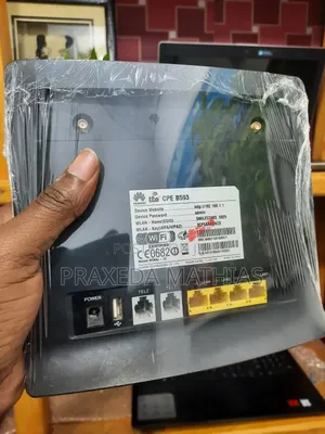 Universal Huawei Router