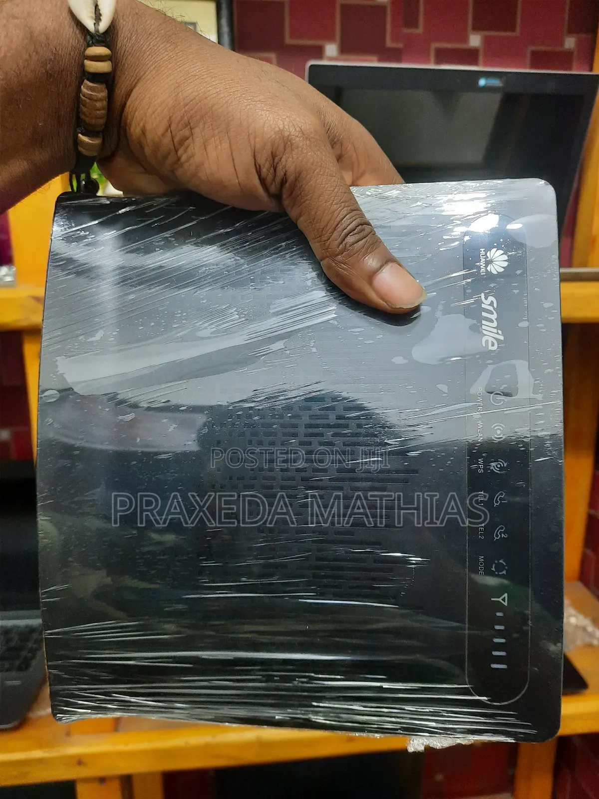 Universal Huawei Router