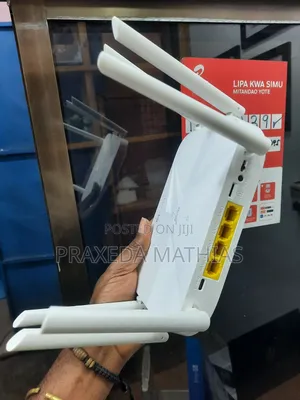 Wifi 6 Plus Router