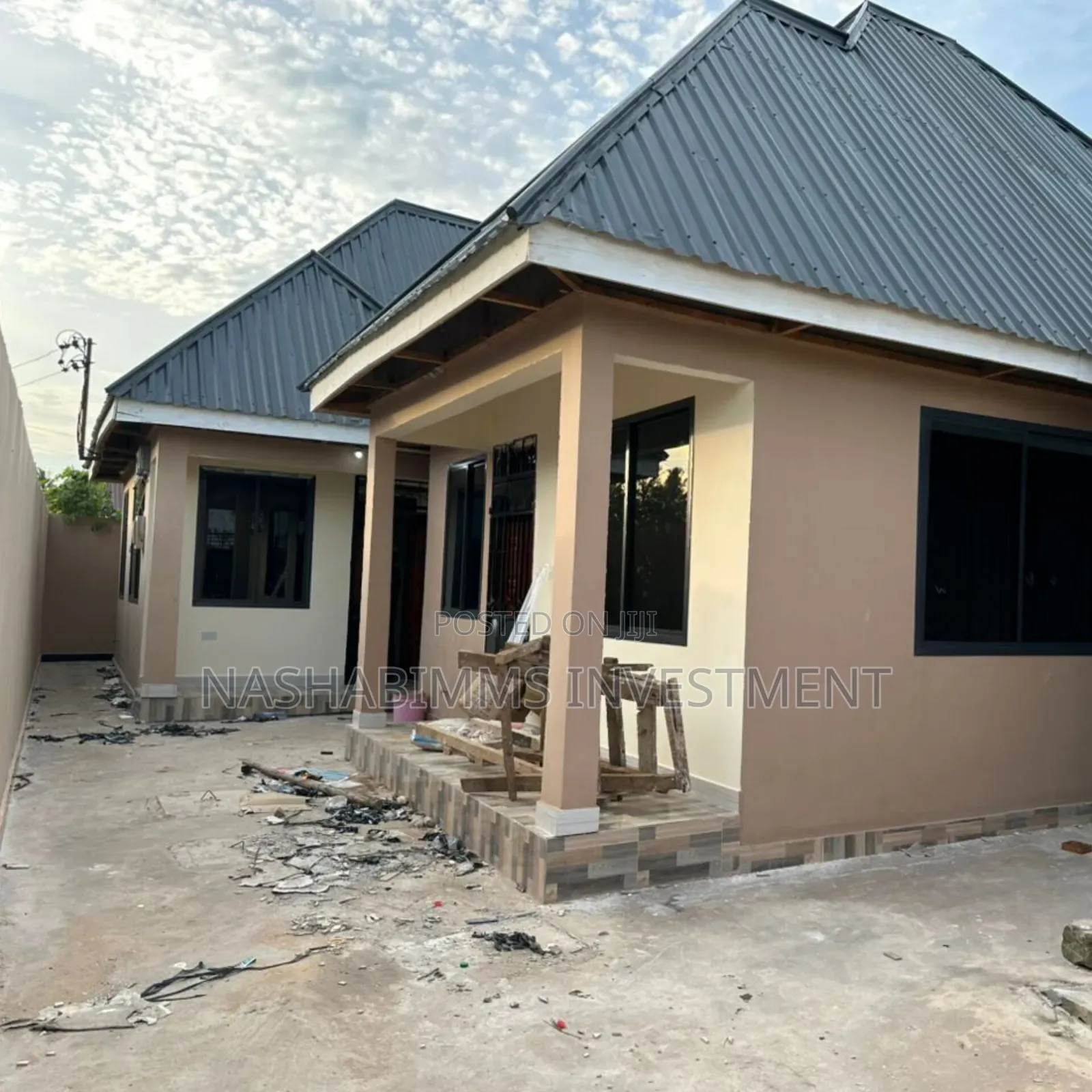Furnished 2bdrm House in Tanga City for sale