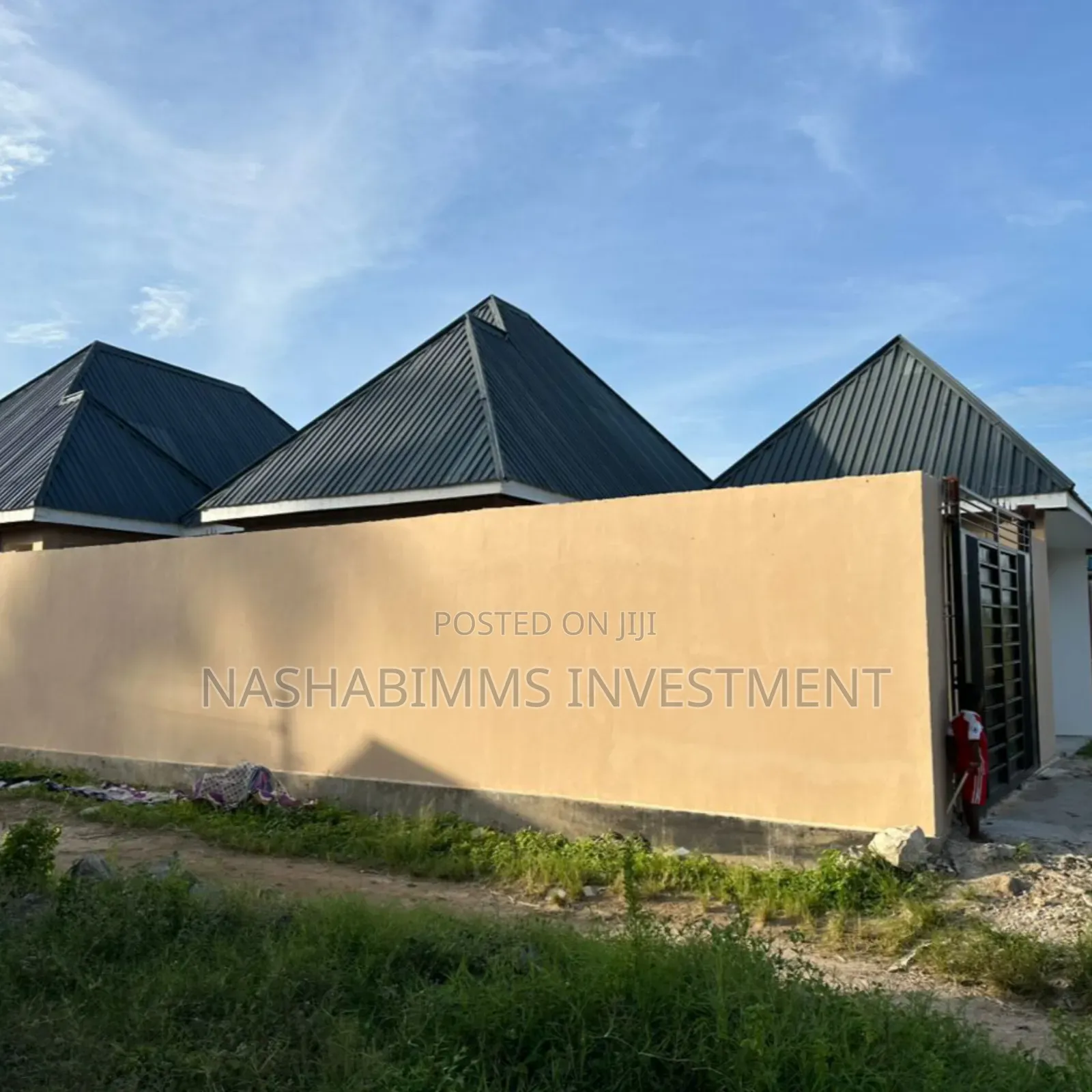 Furnished 2bdrm House in Tanga City for sale