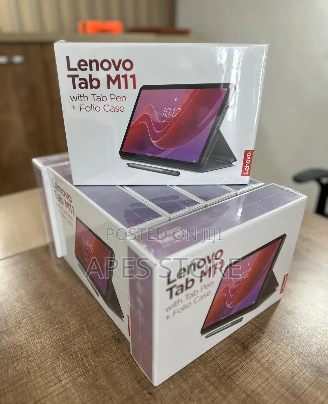 New Lenovo Tab M11 128 GB