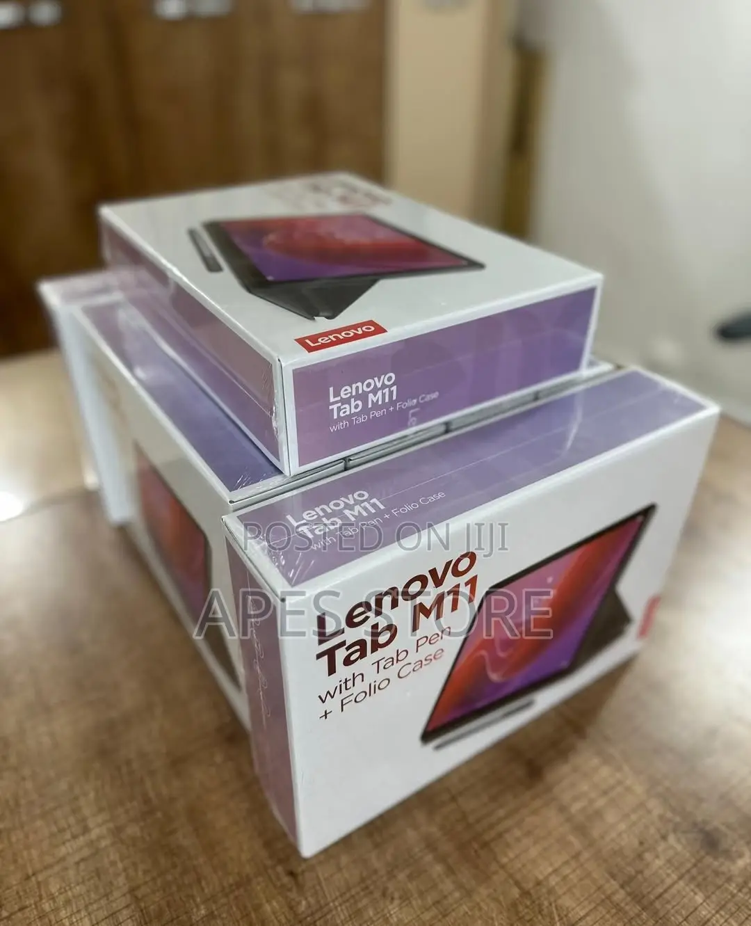 New Lenovo Tab M11 128 GB