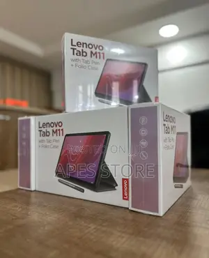 New Lenovo Tab M11 128 GB