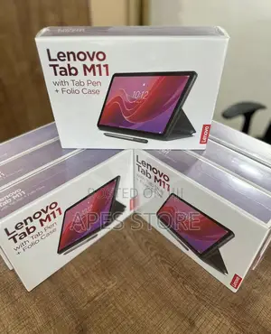 New Lenovo Tab M11 128 GB