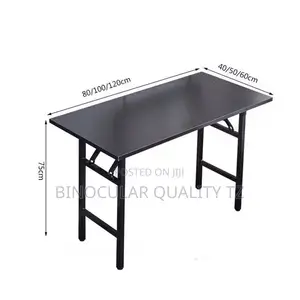 Folding Table Office Size 120cm *60cm