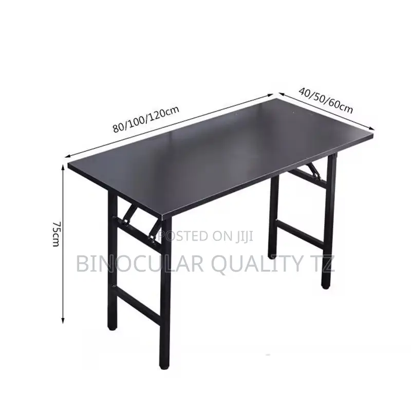 Folding Table Office Size 120cm *60cm