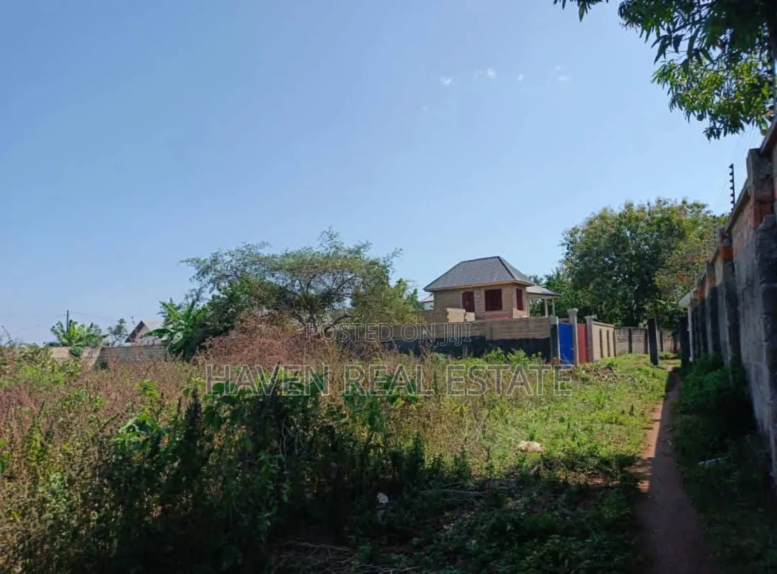 Plot for Sale at Zanzibar Nyamanzi