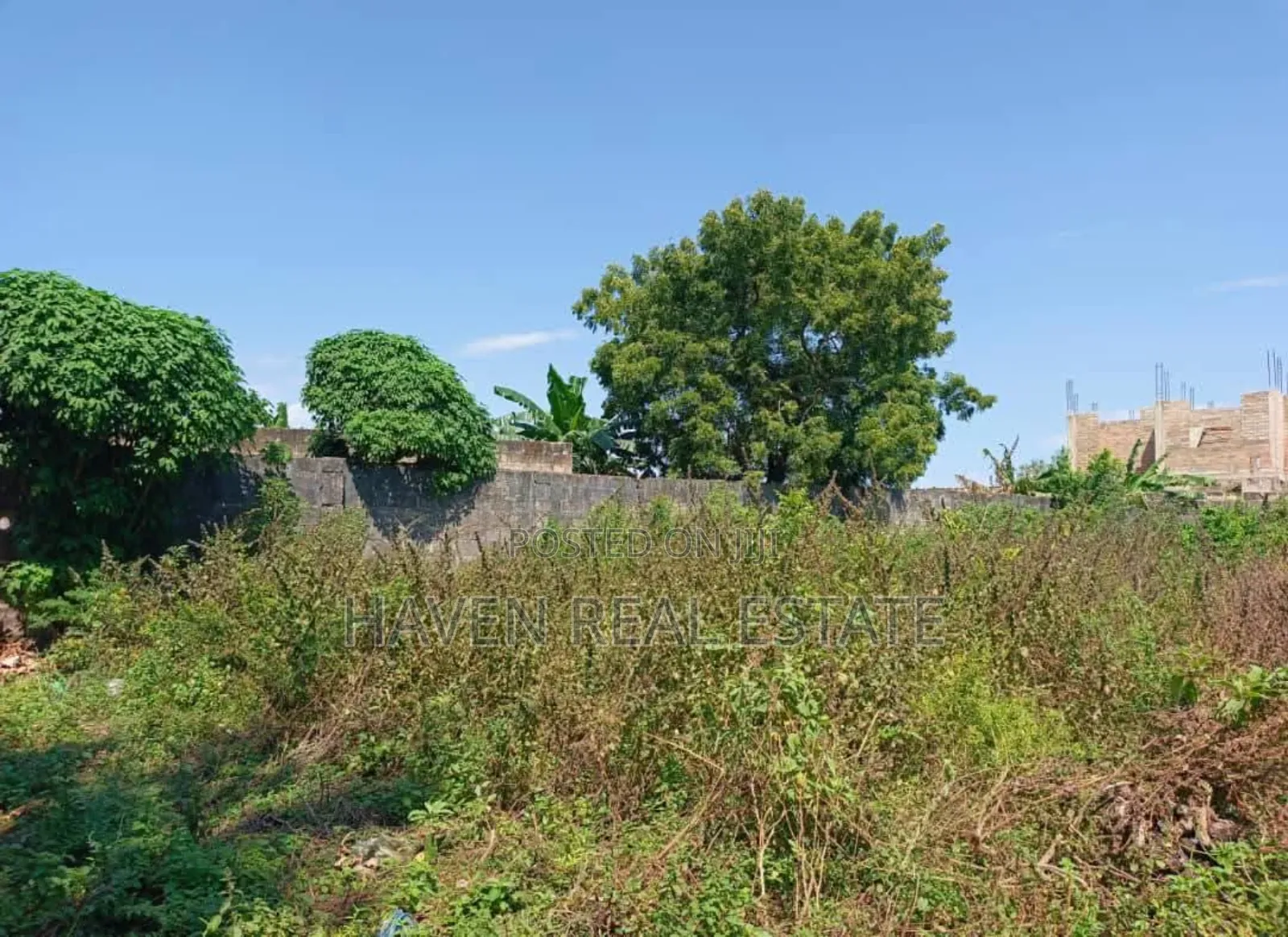 Plot for Sale at Zanzibar Nyamanzi