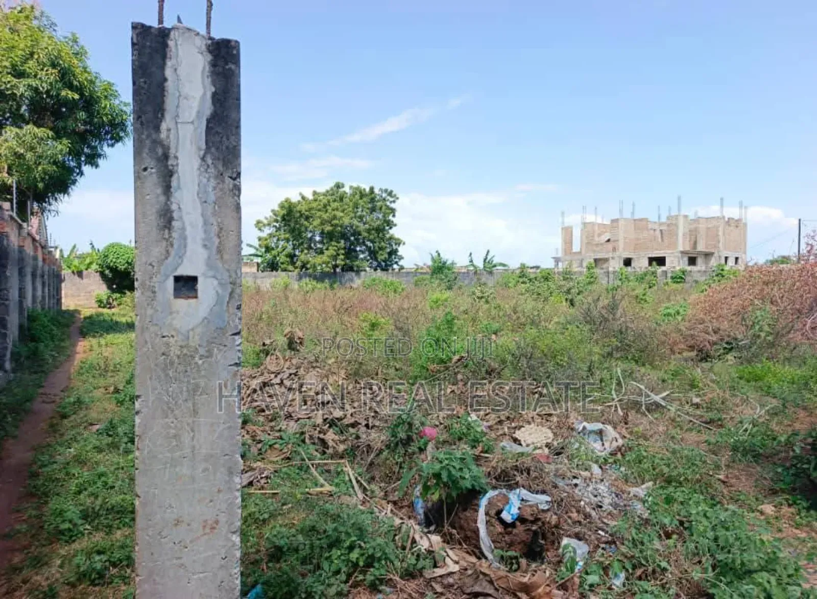 Plot for Sale at Zanzibar Nyamanzi