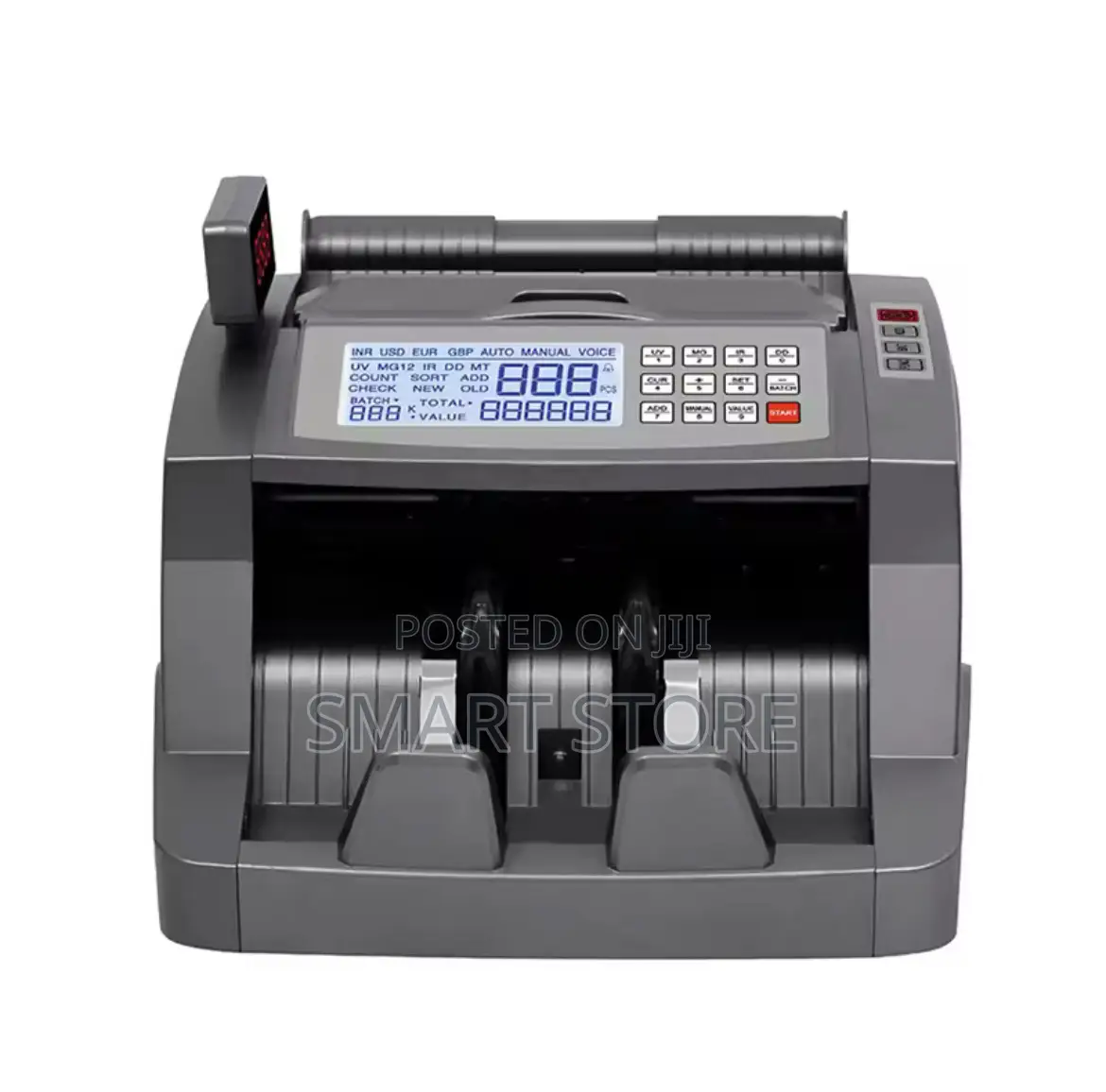 Bill Counter – Multi-Currency With Fake Note Detection