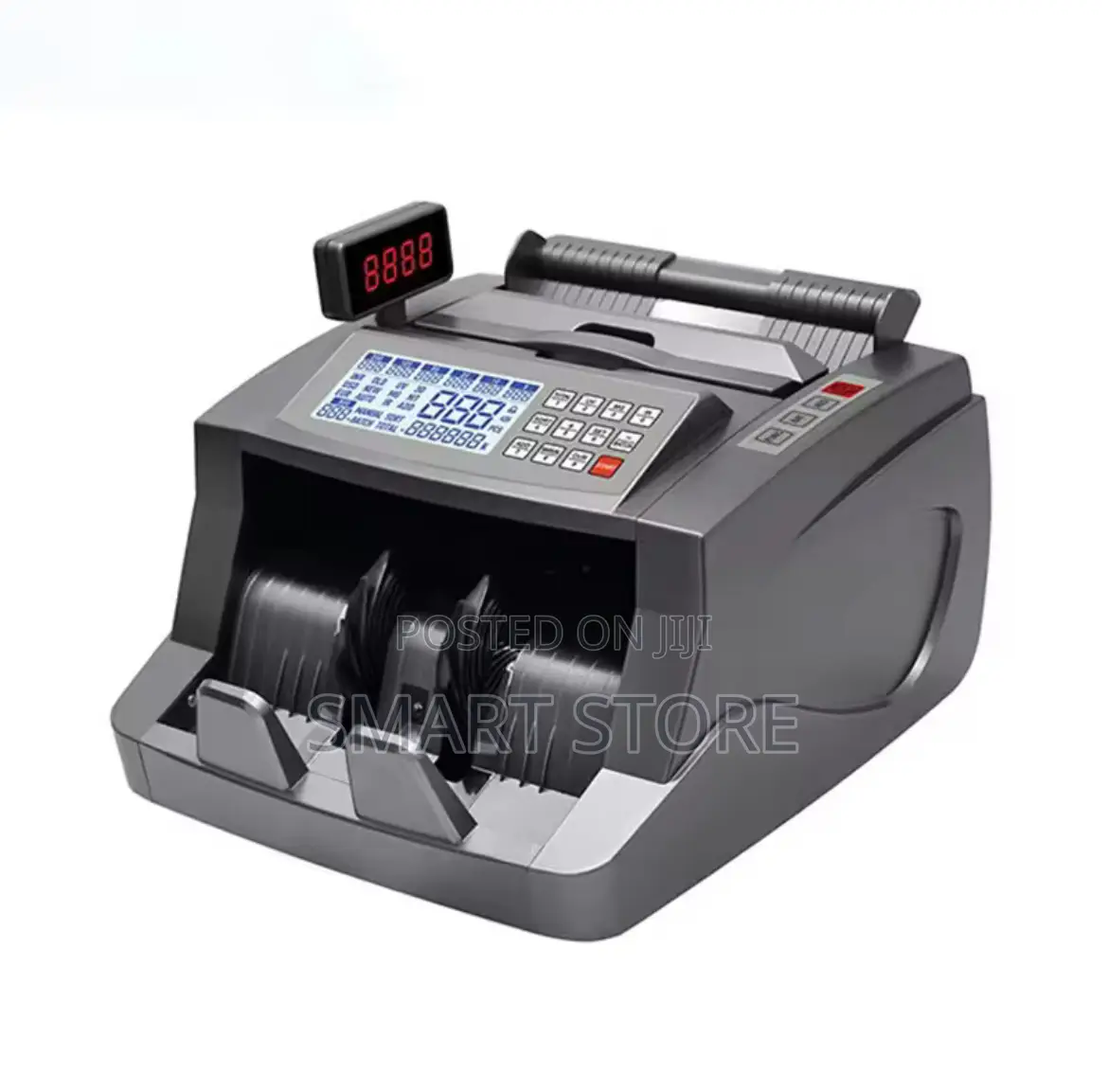 Bill Counter – Multi-Currency With Fake Note Detection