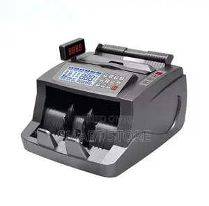 Bill Counter – Multi-Currency With Fake Note Detection