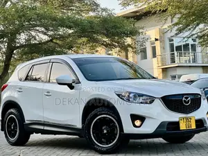 Mazda CX-5 2.2 Diesel FWD 2014 White