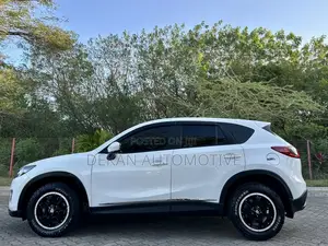 Mazda CX-5 2.2 Diesel FWD 2014 White
