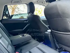 Mazda CX-5 2.2 Diesel FWD 2014 White