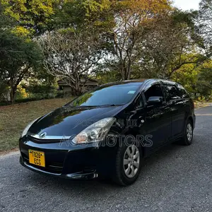 Toyota Wish 2006 Black