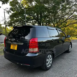 Toyota Wish 2006 Black