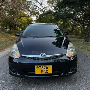 Toyota Wish 2006 Black