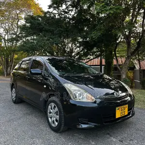 Toyota Wish 2006 Black