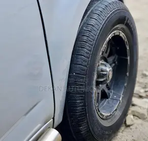 Toyota Rush 1.5 RWD 2006 Silver