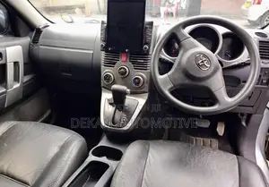 Toyota Rush 1.5 RWD 2006 Silver