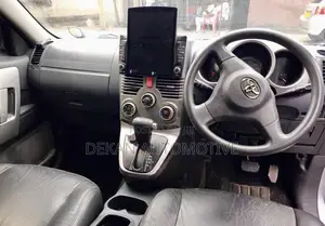 Toyota Rush 1.5 RWD 2006 Silver