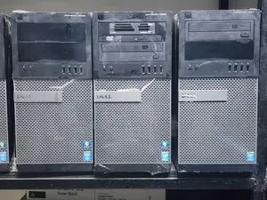 Desktop Computer Dell OptiPlex 7010 4GB Intel Core I5 HDD 500GB
