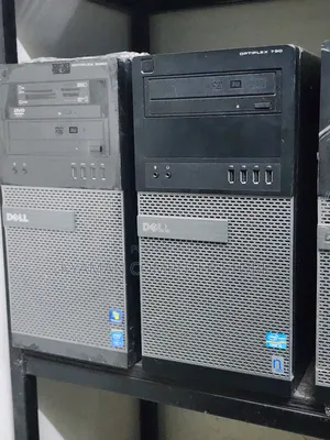 Dell Optiplex 7010 Tower Plus 4GB Intel Core I5 HDD 500GB