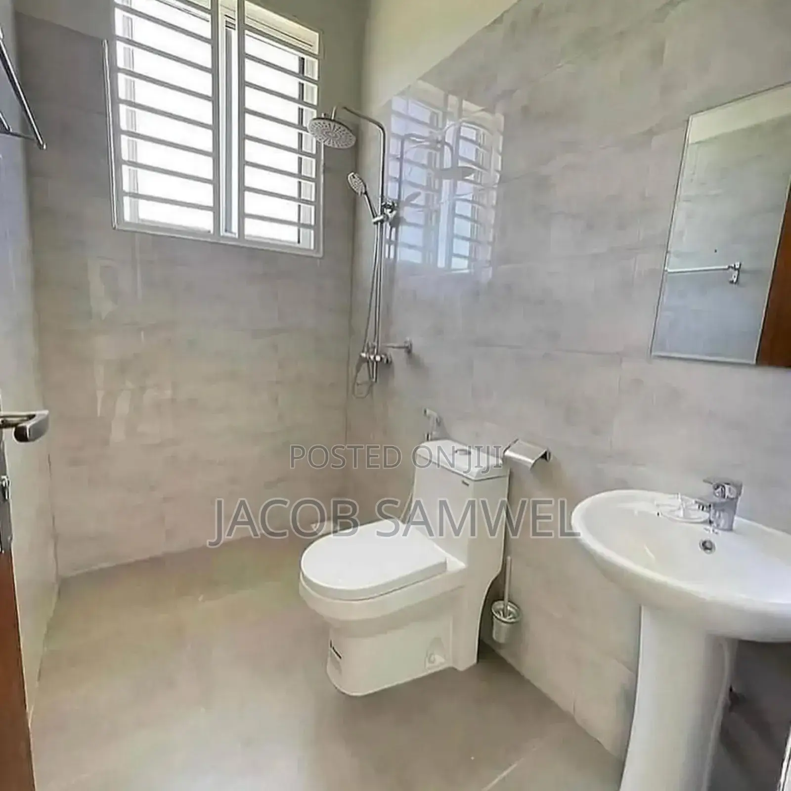 2bdrm Apartment in Goba Mwanzoni, Kinondoni for rent