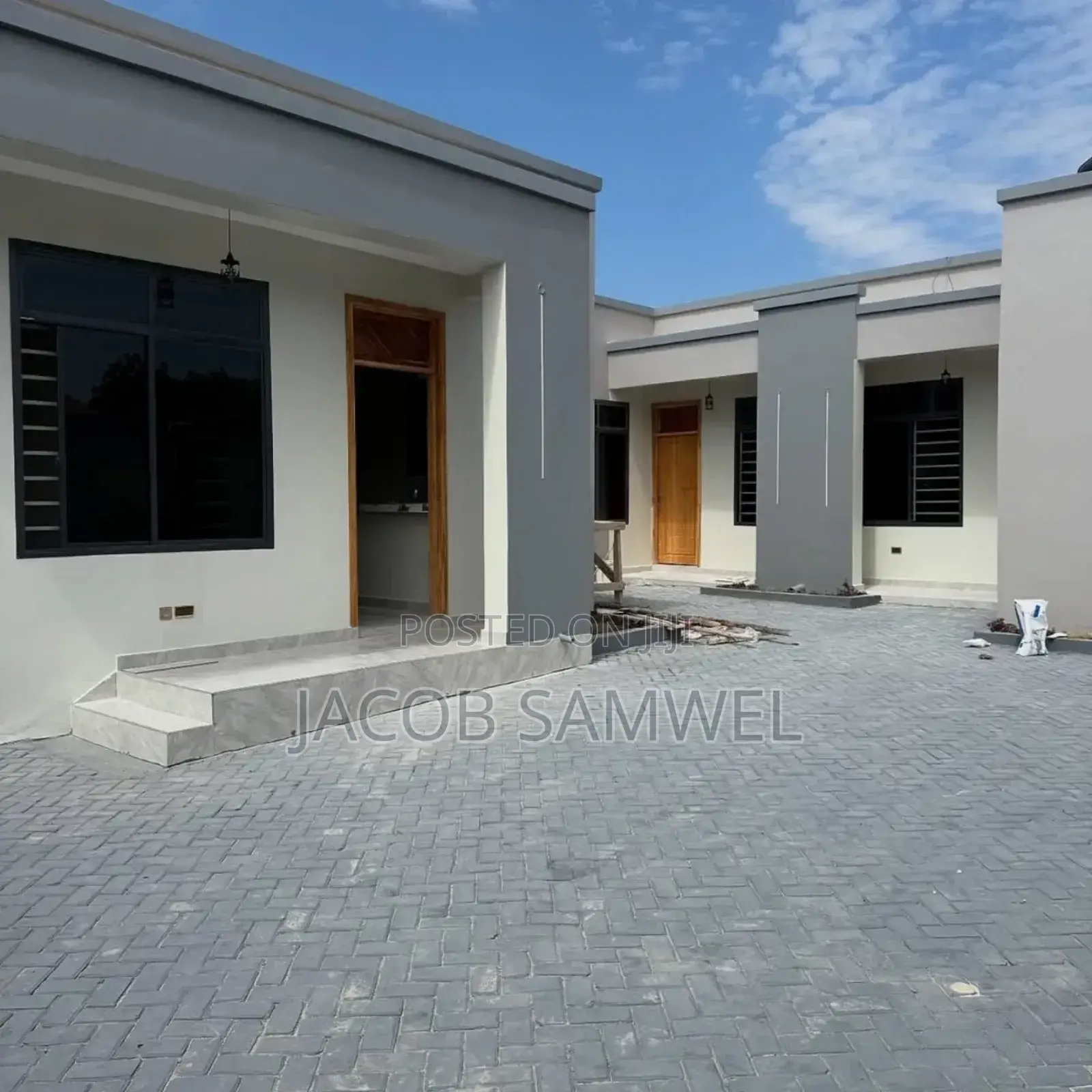 2bdrm House in Makongo, Kinondoni for rent