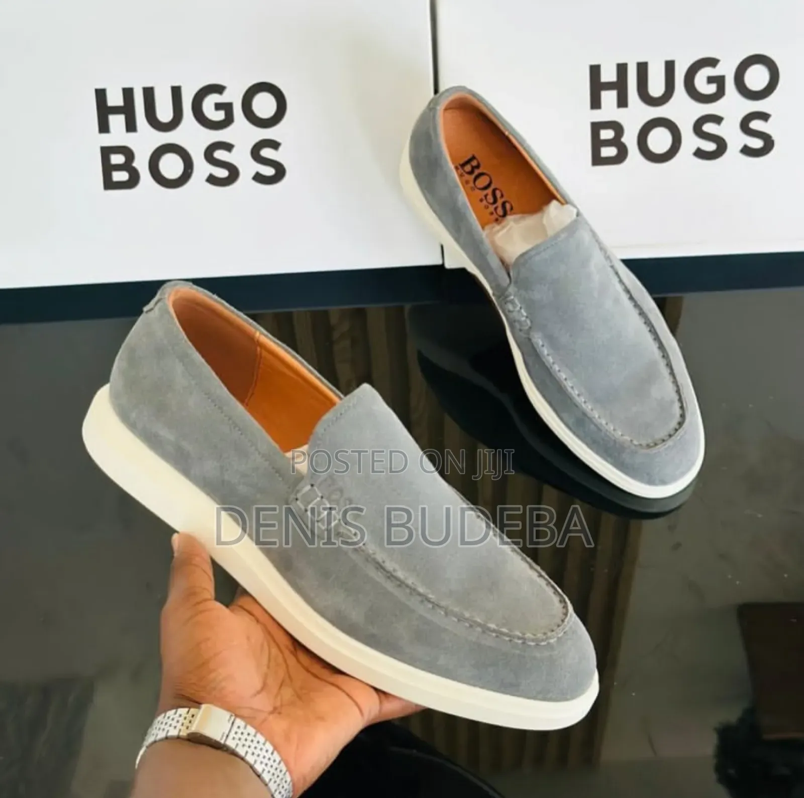 Loafers Smart