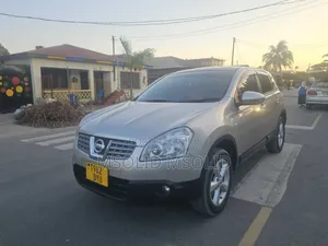 Nissan Dualis 2008 Silver