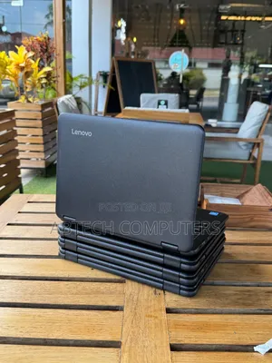 Laptop Lenovo 300e 4GB Intel SSD 128GB