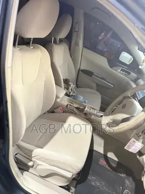 Subaru Impreza 2010 Black