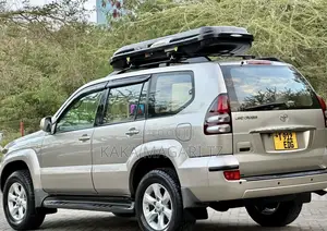 Toyota Land Cruiser Prado 2005 Beige