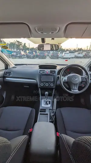 Subaru Impreza 2012 Purple