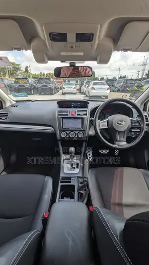 Subaru Impreza 2012 White