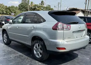 Toyota Harrier 2006 Silver