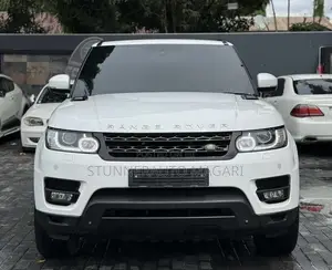 Land Rover Range Rover Sport 2015 Pearl