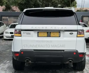Land Rover Range Rover Sport 2015 Pearl