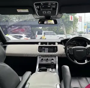 Land Rover Range Rover Sport 2015 Pearl